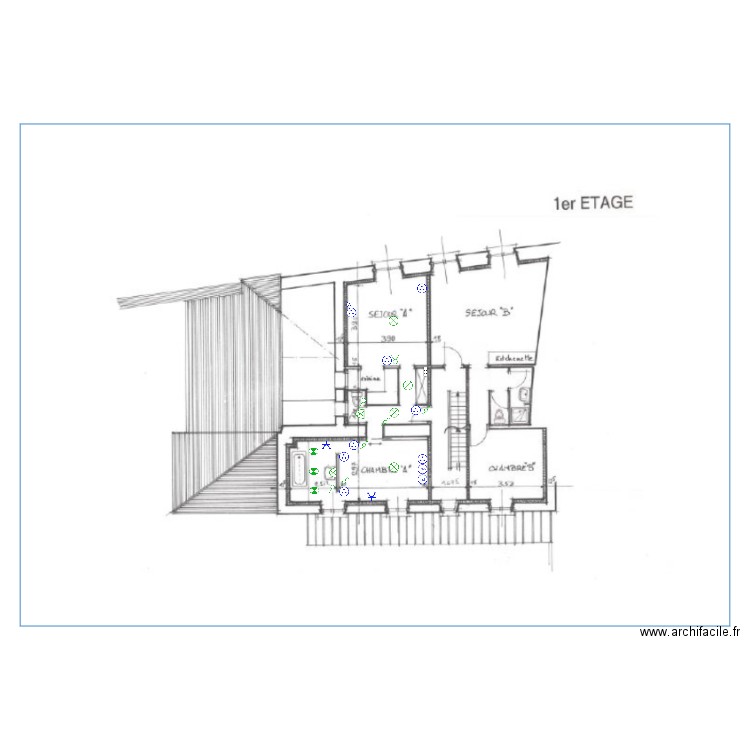 Provins 1er. Plan de 0 pièce et 0 m2