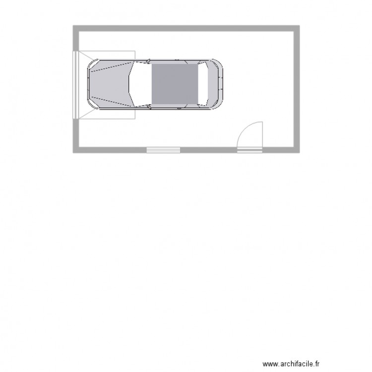 Plan au sol. Plan de 0 pièce et 0 m2