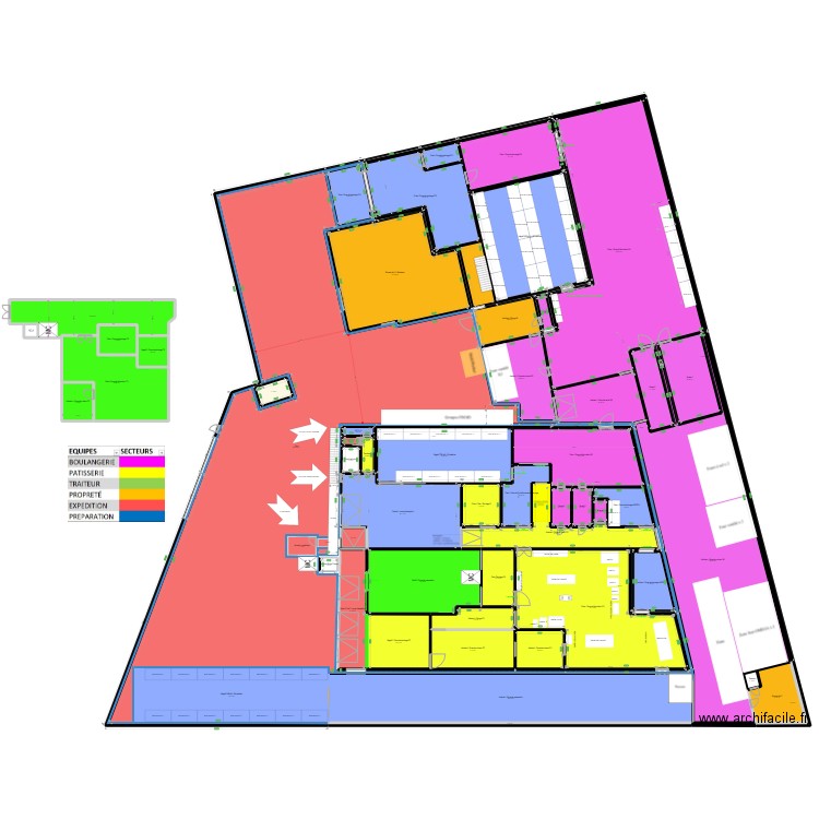 Laboratoire ODP 2022 avp v3n2FREDERIC pat. Plan de 0 pièce et 0 m2