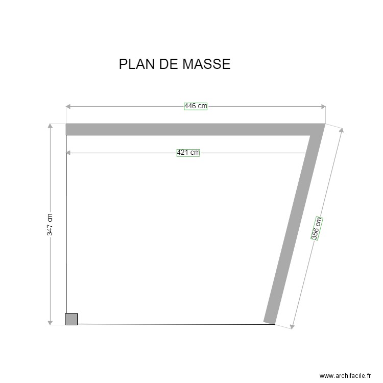 plan four mhar masse 3. Plan de 0 pièce et 0 m2