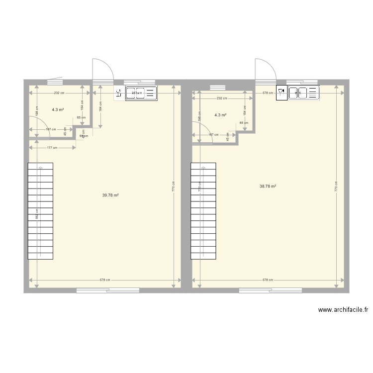 plan camp des evis. Plan de 0 pièce et 0 m2