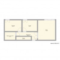 Plan appartement