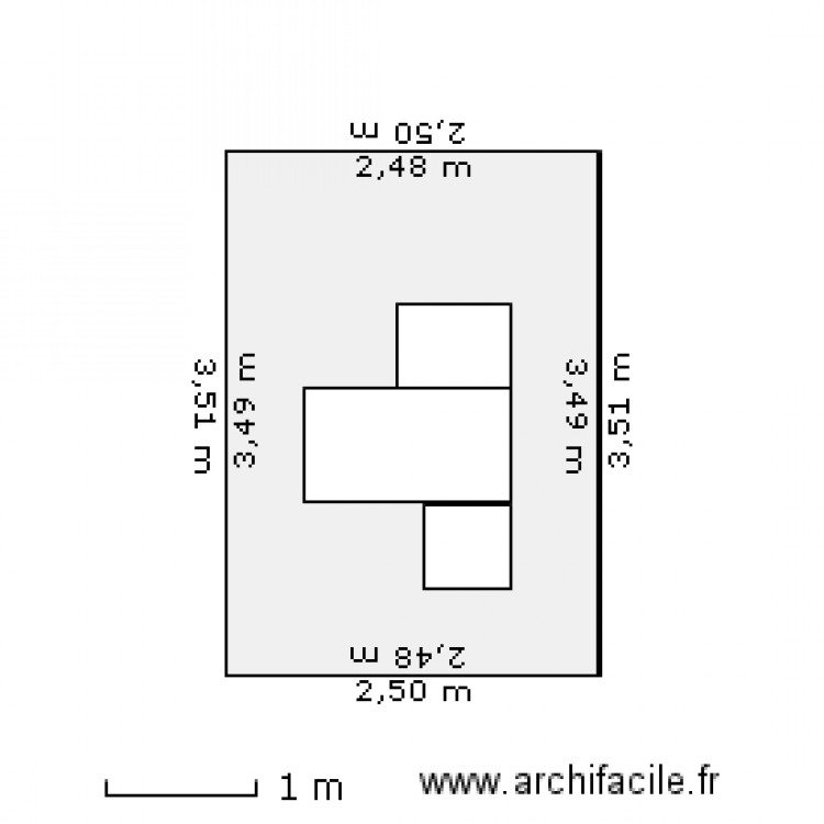 maison  et trerrain. Plan de 0 pièce et 0 m2