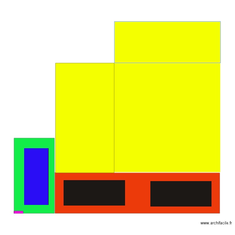 westhoffen places parking. Plan de 0 pièce et 0 m2