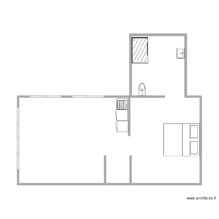 chambre marius fernande samus xb. Plan de 0 pièce et 0 m2