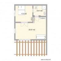 plan grand bungalow