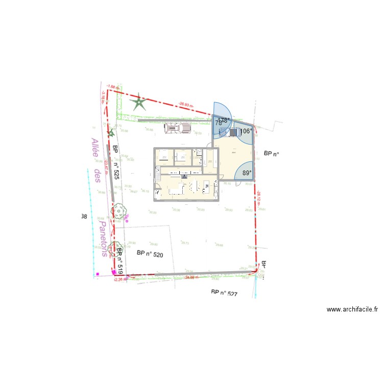 Fond SL 10032022 bloc. Plan de 0 pièce et 0 m2