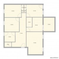 plan Appartement F4 Azed