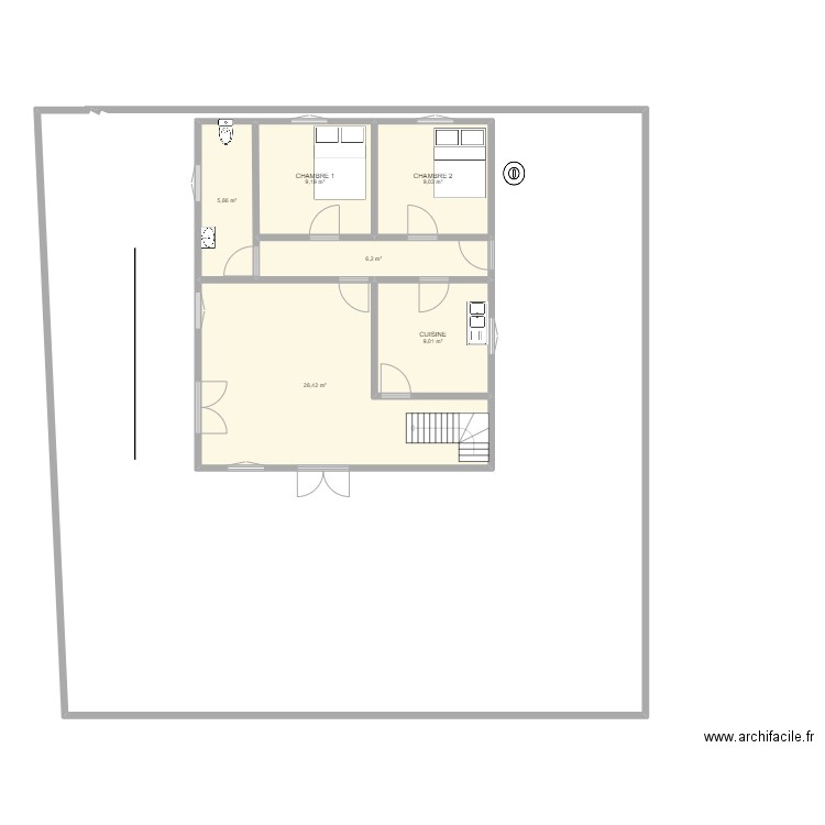 PLAN MALI. Plan de 0 pièce et 0 m2