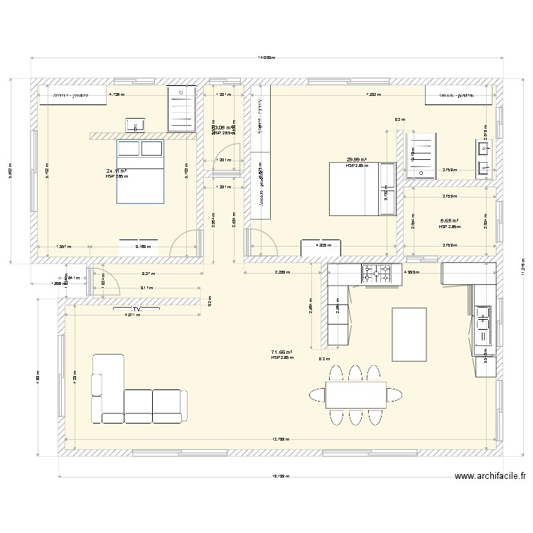 pierre plan. Plan de 0 pièce et 0 m2