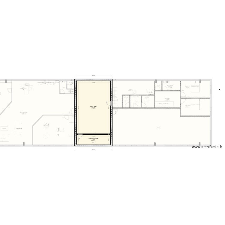 ganaye martigues projet 3. Plan de 0 pièce et 0 m2