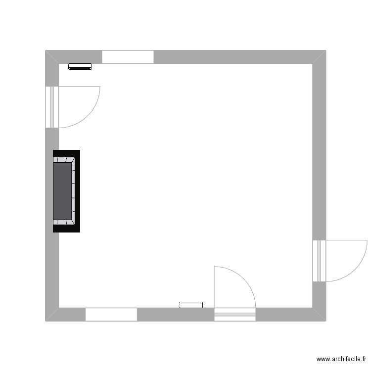 tavitian. Plan de 0 pièce et 0 m2