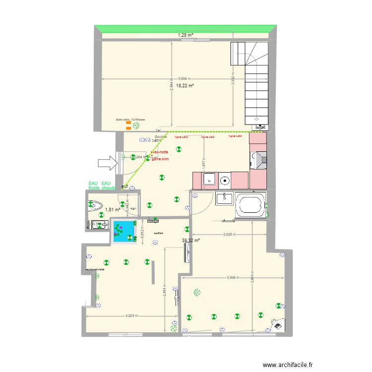 grenelle TOUT 2. Plan de 0 pièce et 0 m2