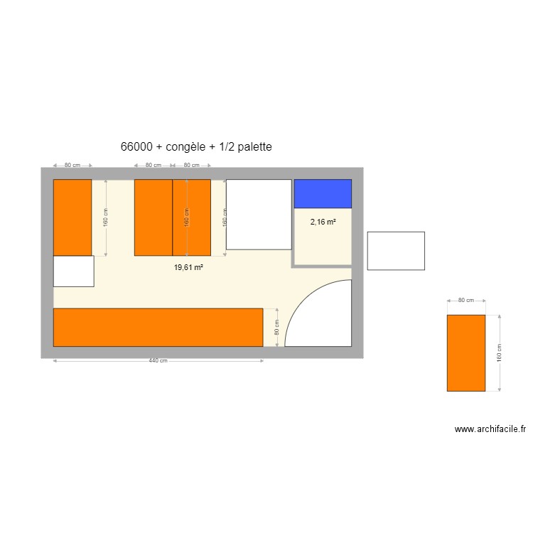 Plan MP MS 3. Plan de 0 pièce et 0 m2