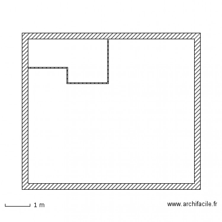 Plan. Plan de 0 pièce et 0 m2