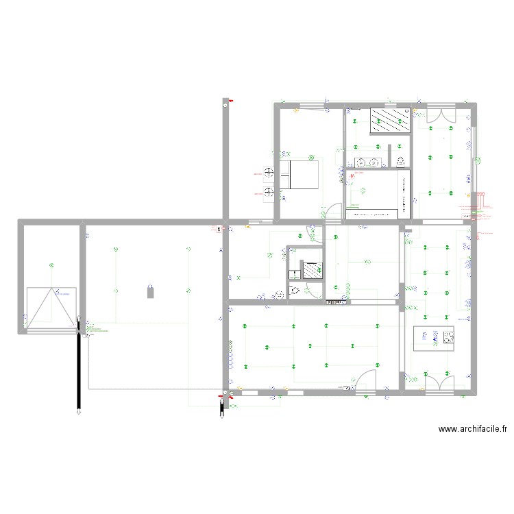 atlan. Plan de 0 pièce et 0 m2