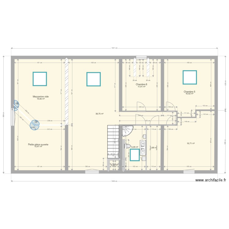 Les vanniers 1. Plan de 0 pièce et 0 m2