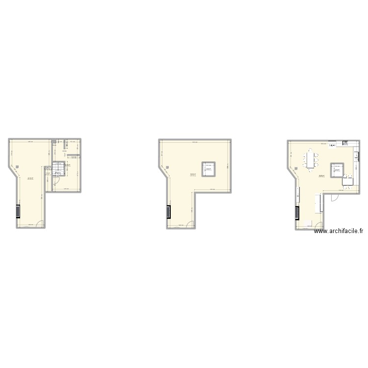 BOUR à Hautvillers. Plan de 9 pièces et 179 m2