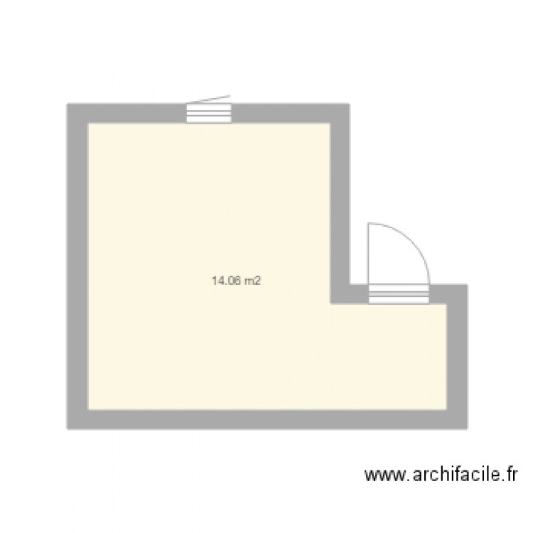 essai 1. Plan de 0 pièce et 0 m2