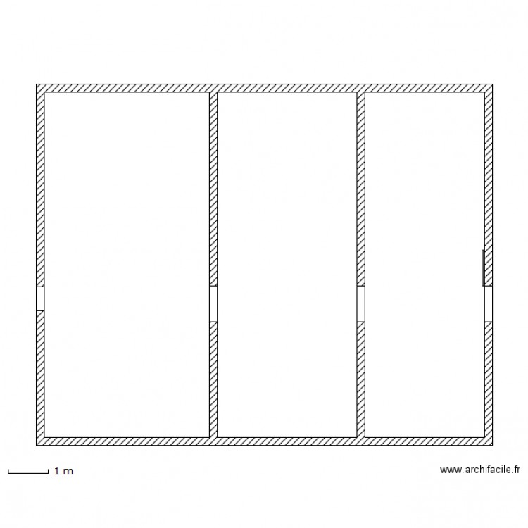 ANNEN. Plan de 0 pièce et 0 m2