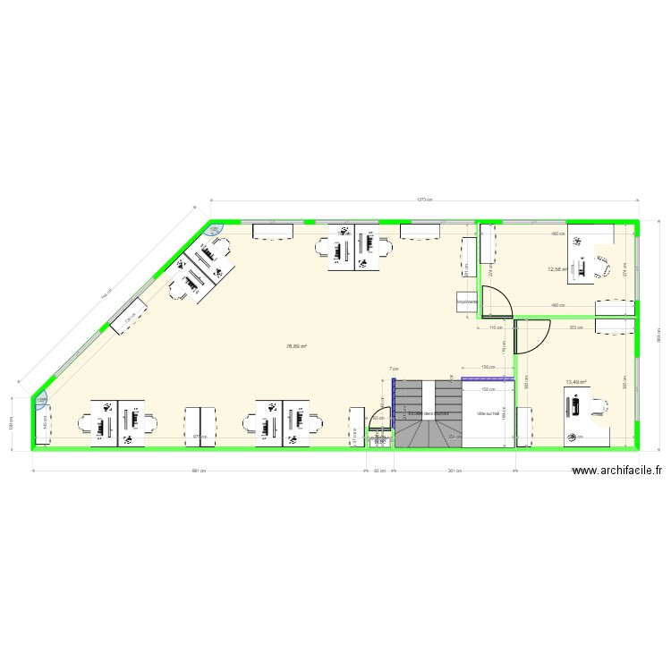 PASSEL. Plan de 0 pièce et 0 m2