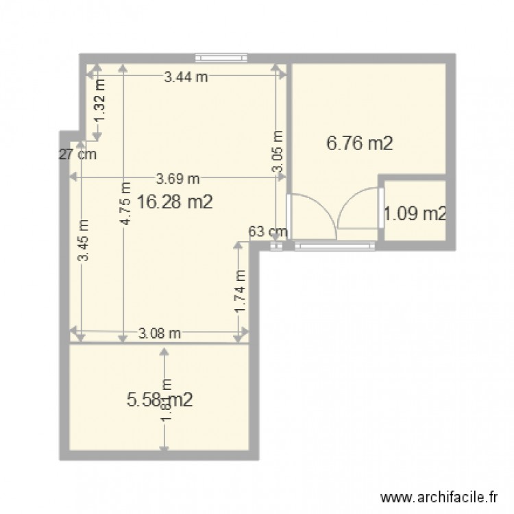 OKS5. Plan de 0 pièce et 0 m2