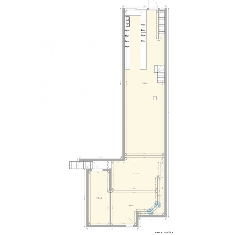 petrus rdc 1. Plan de 0 pièce et 0 m2