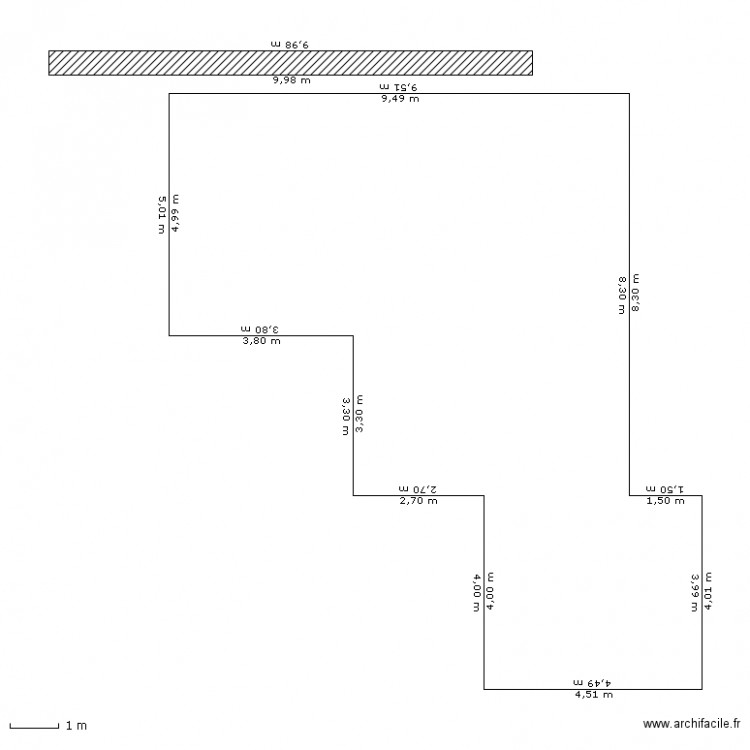 emplacement-maxi-terrain. Plan de 0 pièce et 0 m2