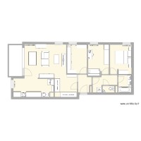 plan appartement colmar