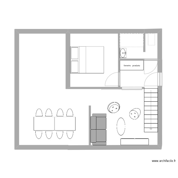 PLAN2. Plan de 0 pièce et 0 m2