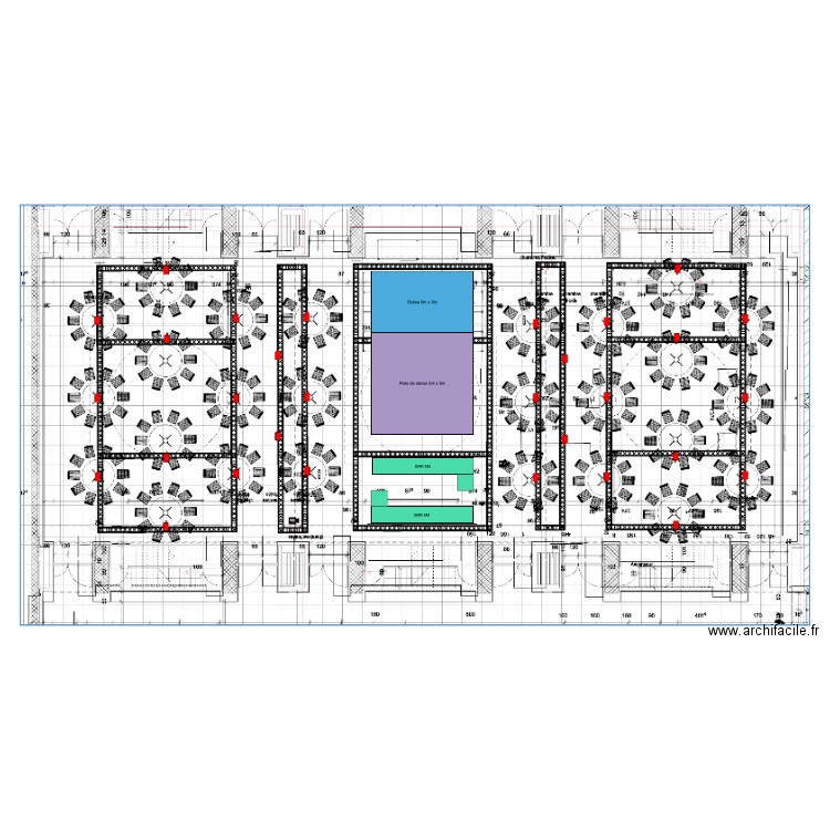 CP Gunvor. Plan de 0 pièce et 0 m2