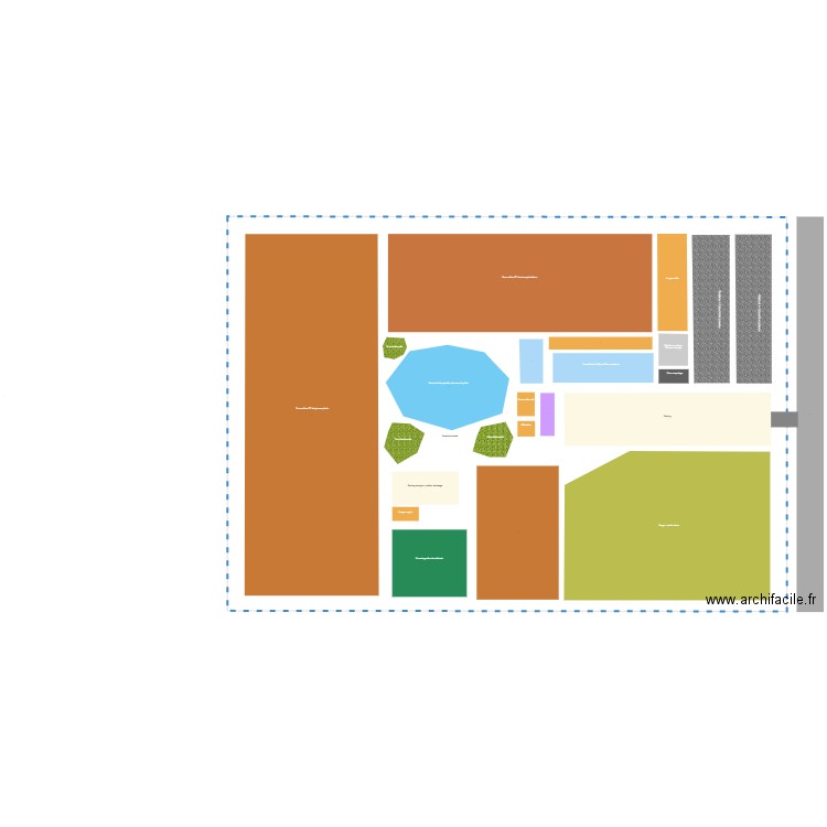 Arbo&sens. Plan de 0 pièce et 0 m2