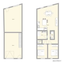 plan maison 