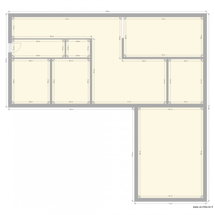 FERME 2. Plan de 0 pièce et 0 m2