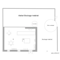 plan hangar apres travaux 1