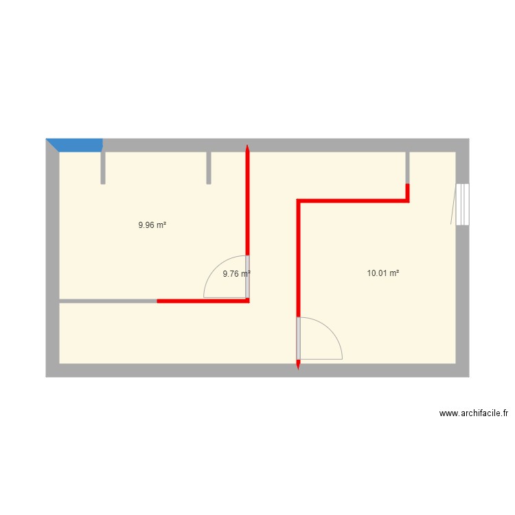 enfants 1. Plan de 0 pièce et 0 m2