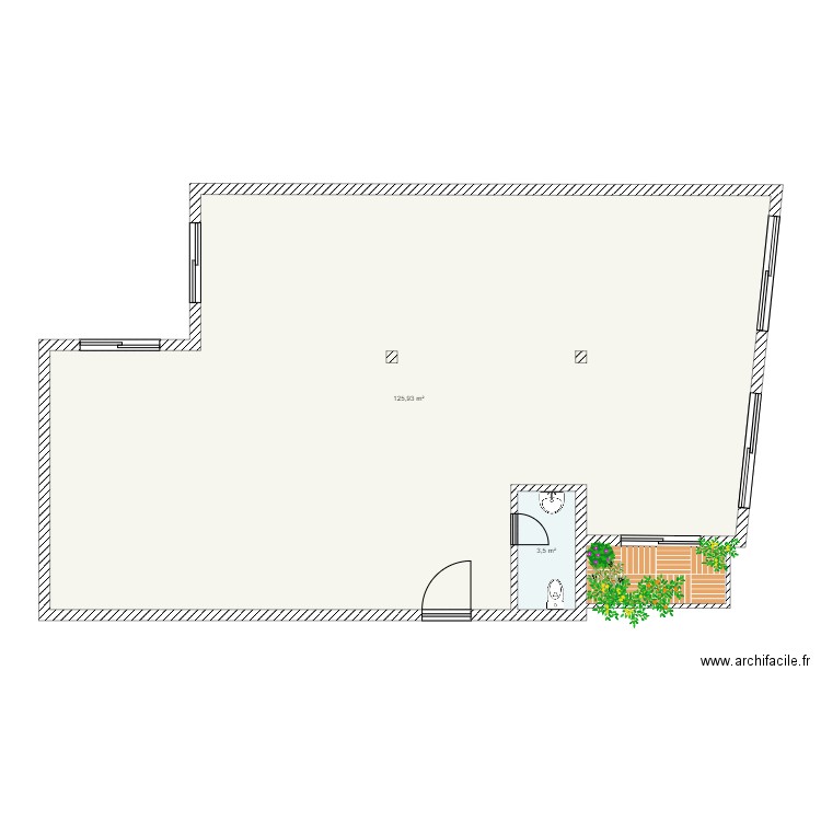 PLAN2. Plan de 0 pièce et 0 m2