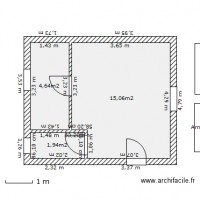 chambre elevation 4