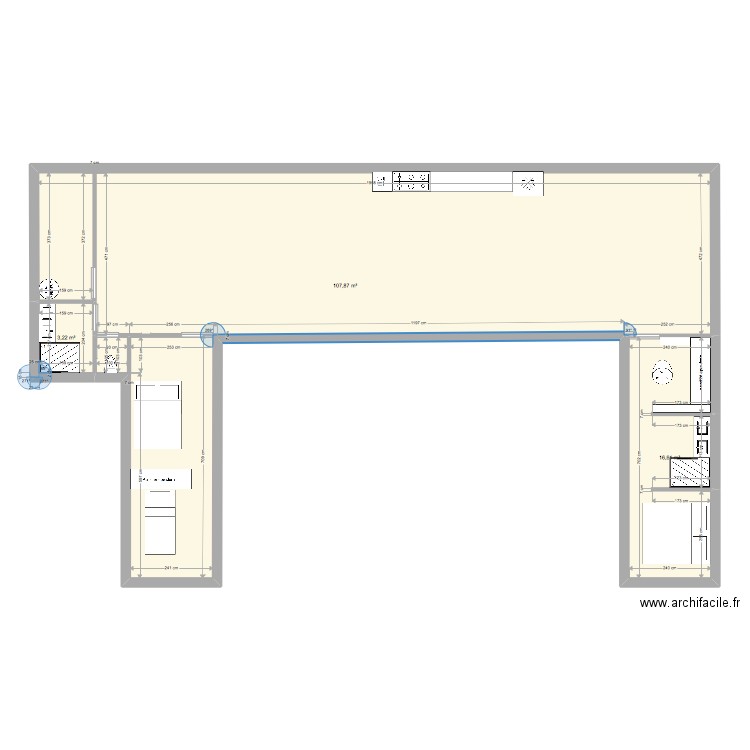 ardeche V1. Plan de 0 pièce et 0 m2