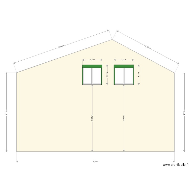 DP4 3. Plan de 0 pièce et 0 m2