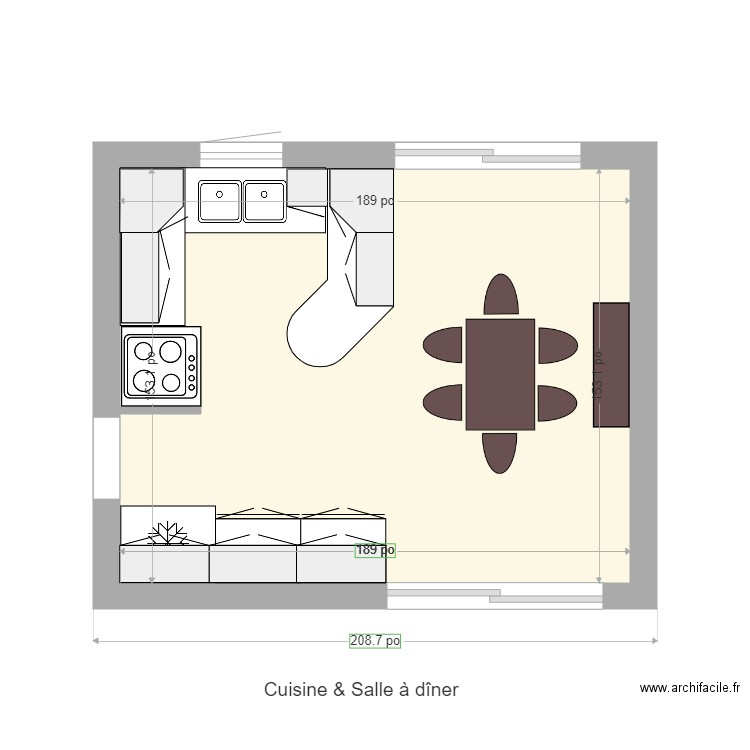 AR1. Plan de 0 pièce et 0 m2