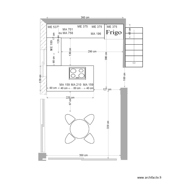 PAL 11 v9. Plan de 0 pièce et 0 m2