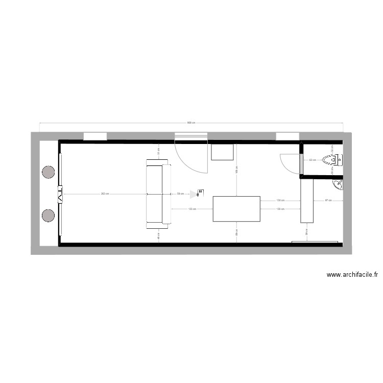 lo,geres. Plan de 0 pièce et 0 m2