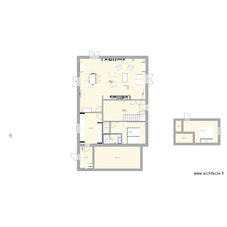 Reviers2. Plan de 0 pièce et 0 m2