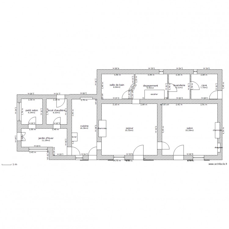 rdc 04. Plan de 0 pièce et 0 m2