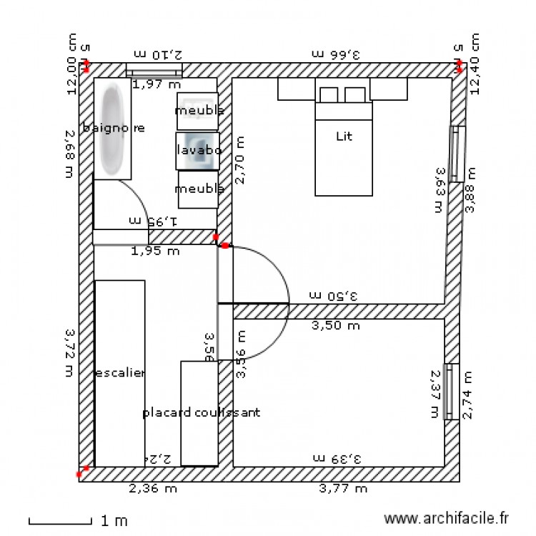 didile10 1er. Plan de 0 pièce et 0 m2