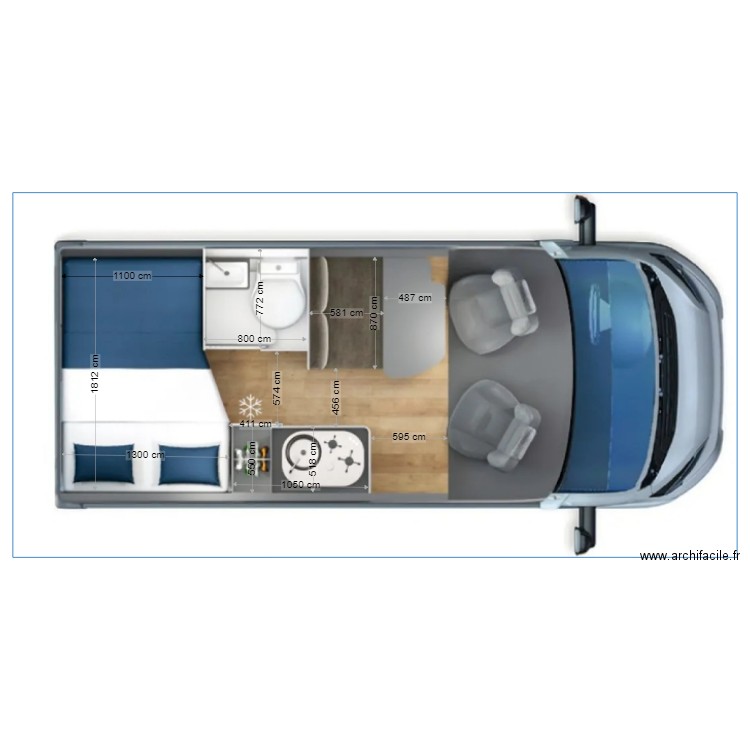 Cotation Giot 54T. Plan de 0 pièce et 0 m2