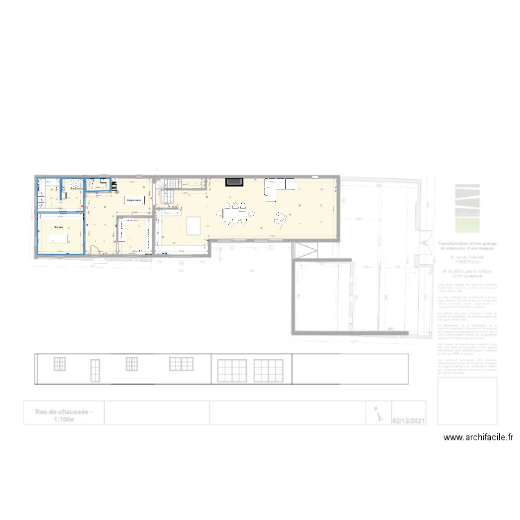 ludojosephine12. Plan de 0 pièce et 0 m2