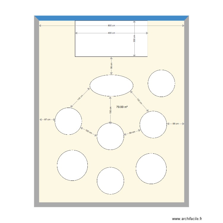 BARRAIL 1. Plan de 0 pièce et 0 m2