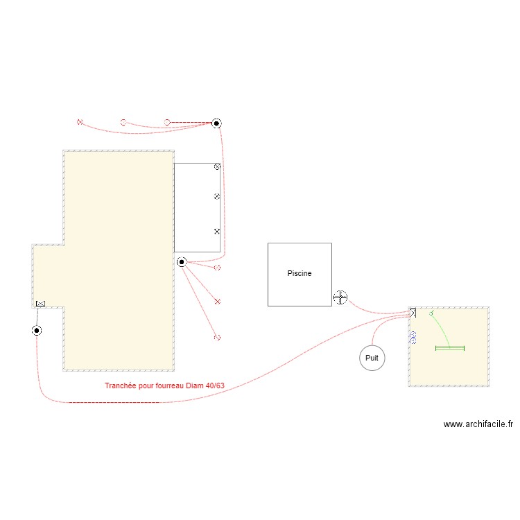 germigny. Plan de 0 pièce et 0 m2